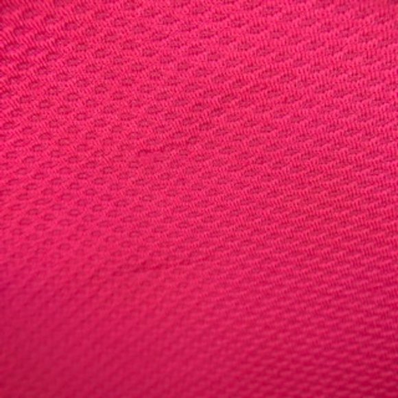 Material Girl Bustier Strapped Back Red Party Dress Size Medium - Picture 10 of 11